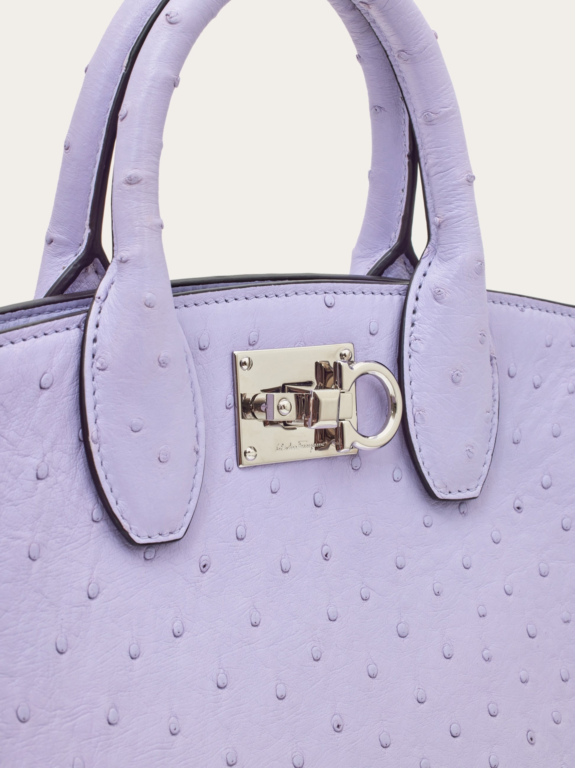 Ferragamo Studio Box bag (S) - 8