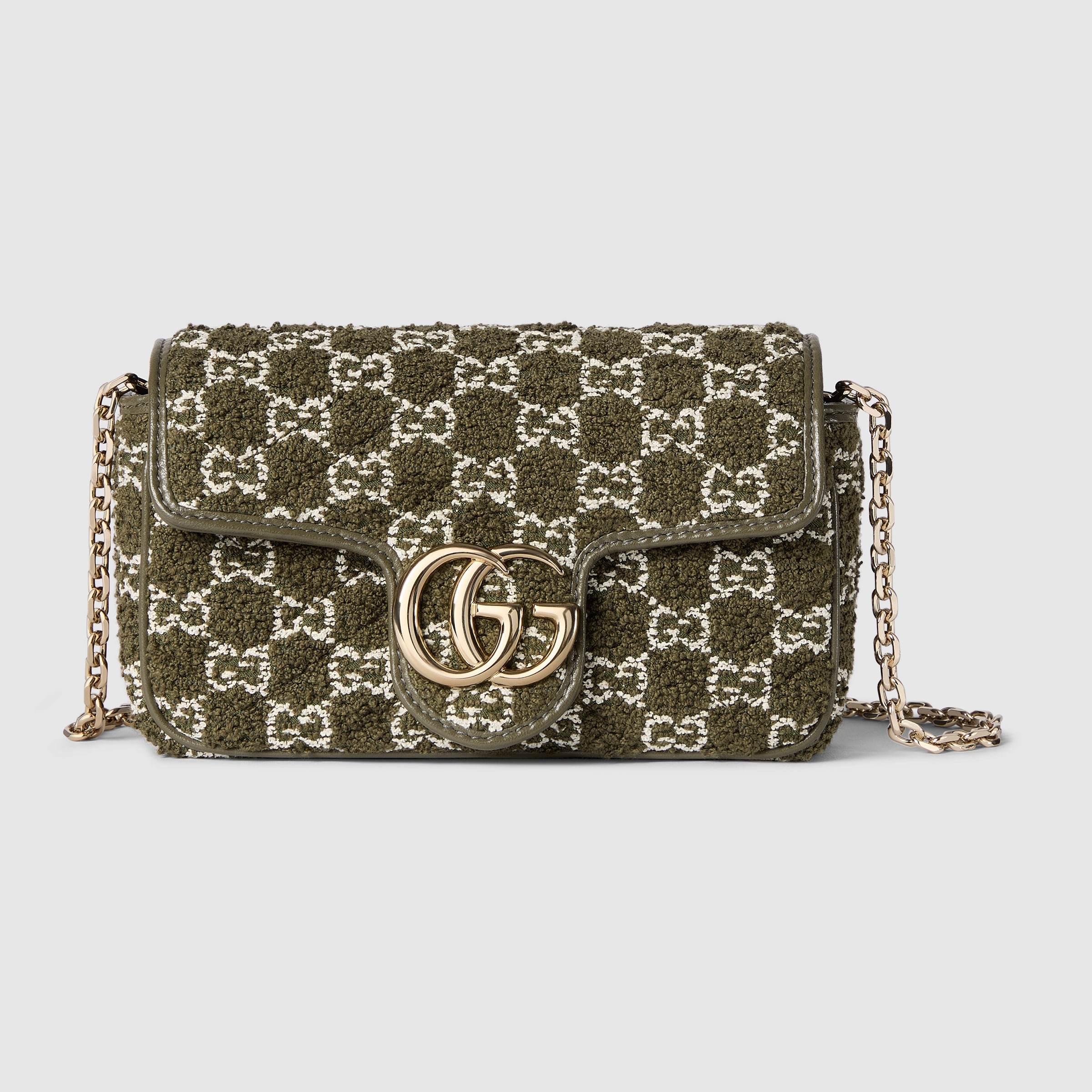 GG Marmont mini shoulder bag - 1