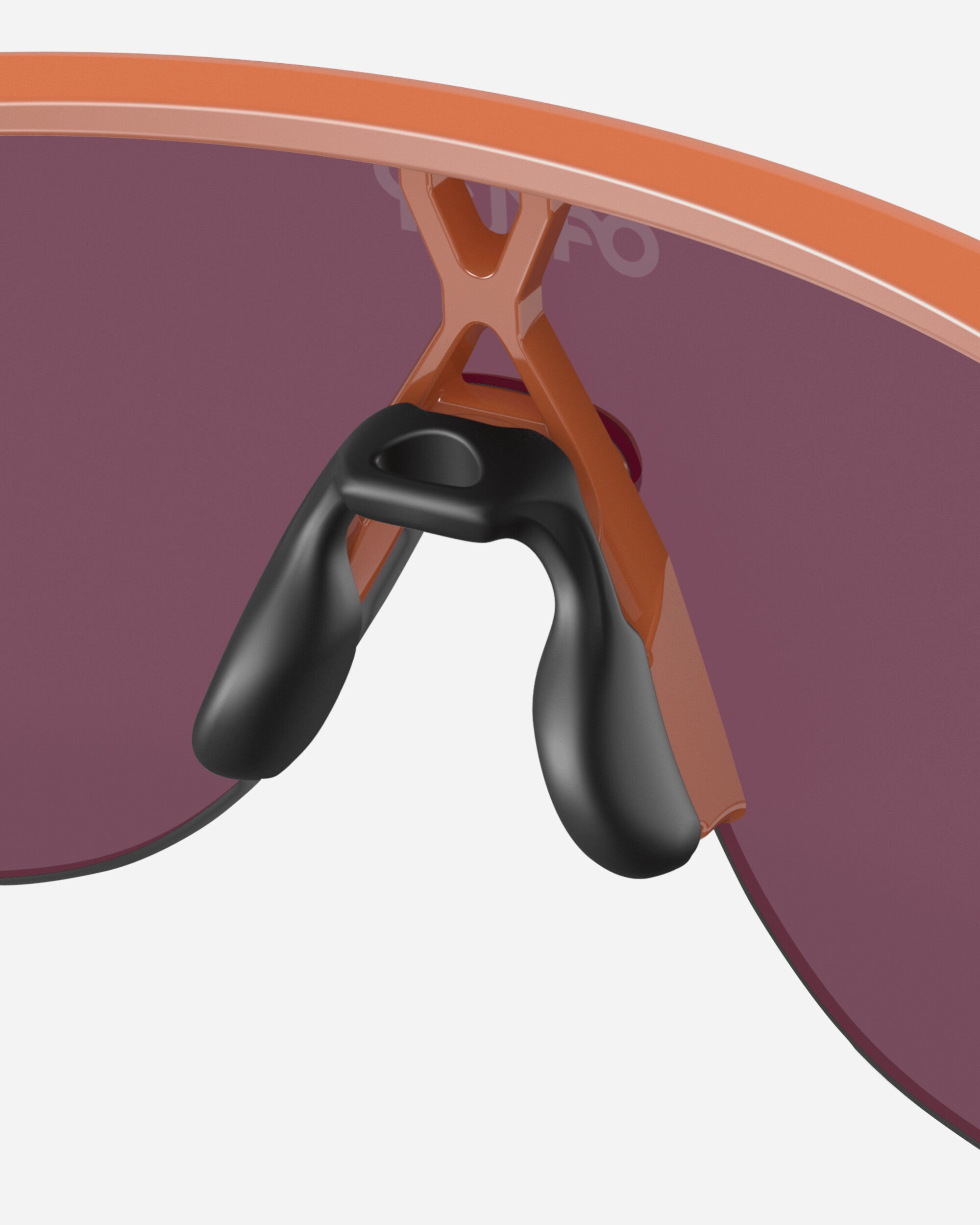 Corridor Sunglasses Matte Ginger / Prizm Black - 6