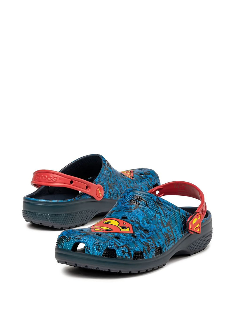 crocs Clog "DC Comics - Superman" sandals outlook