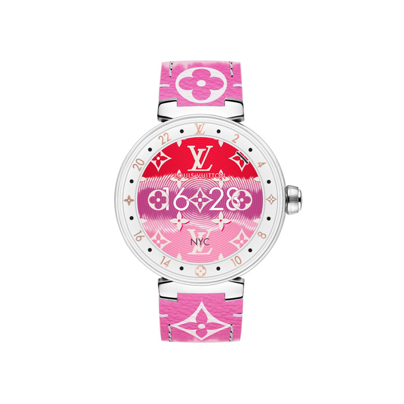 LV Escale Tambour Horizon Pure White 42 1