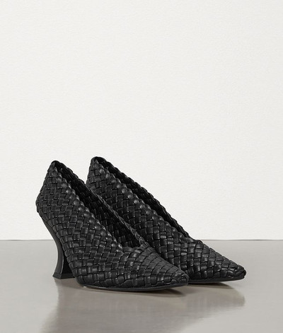 Bottega Veneta ALMOND PUMPS outlook