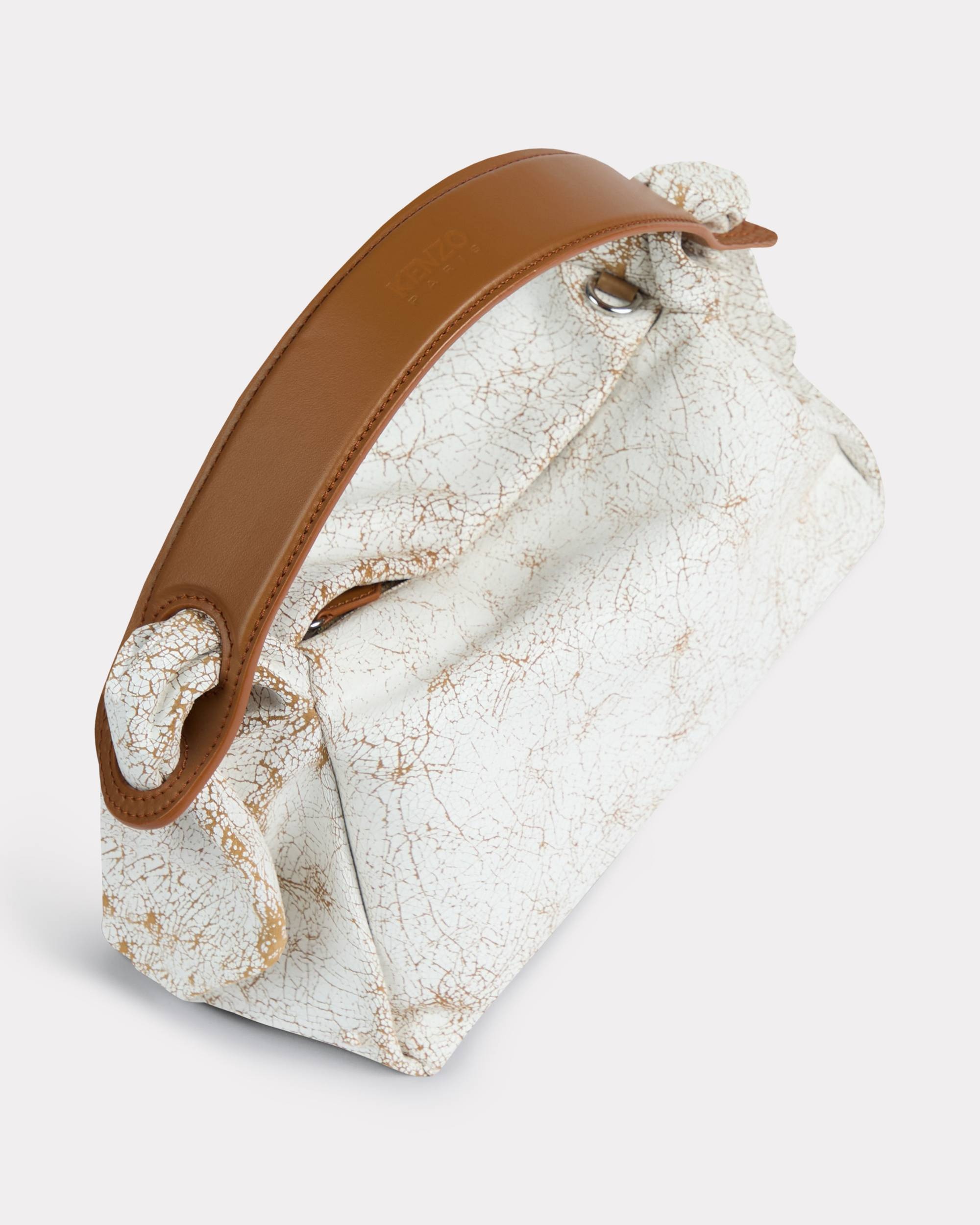 'KENZO Furoshiki' bag in leather - 5