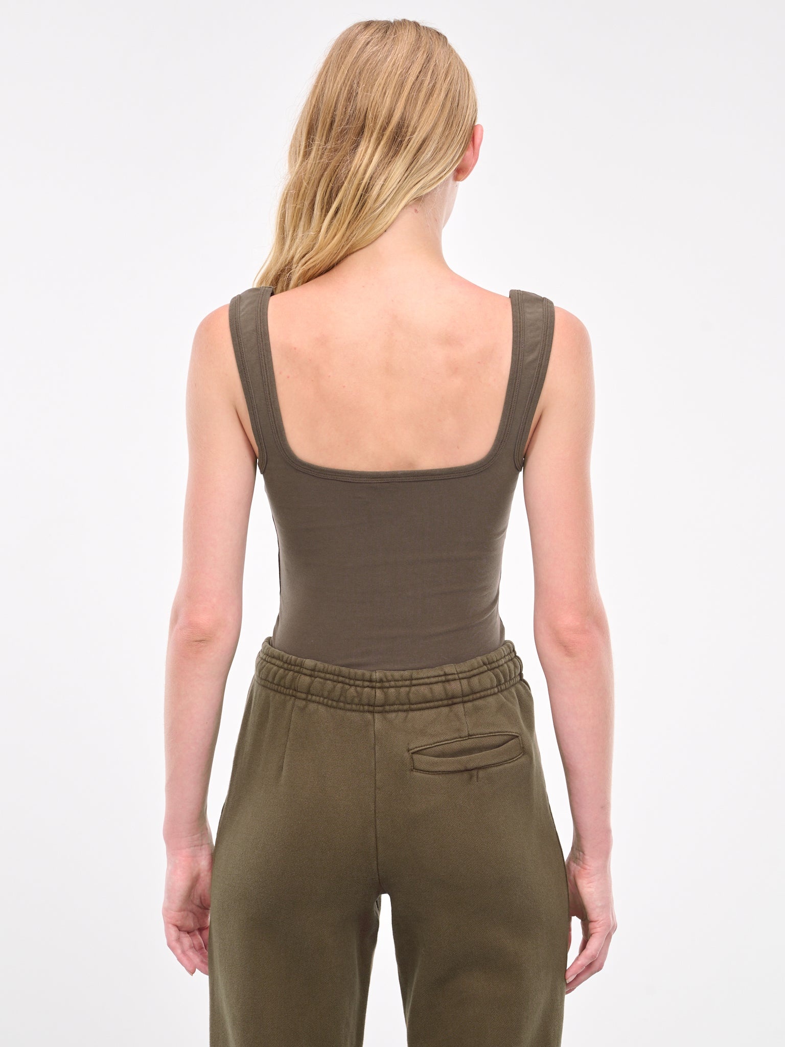 Square Neck Tank - 3