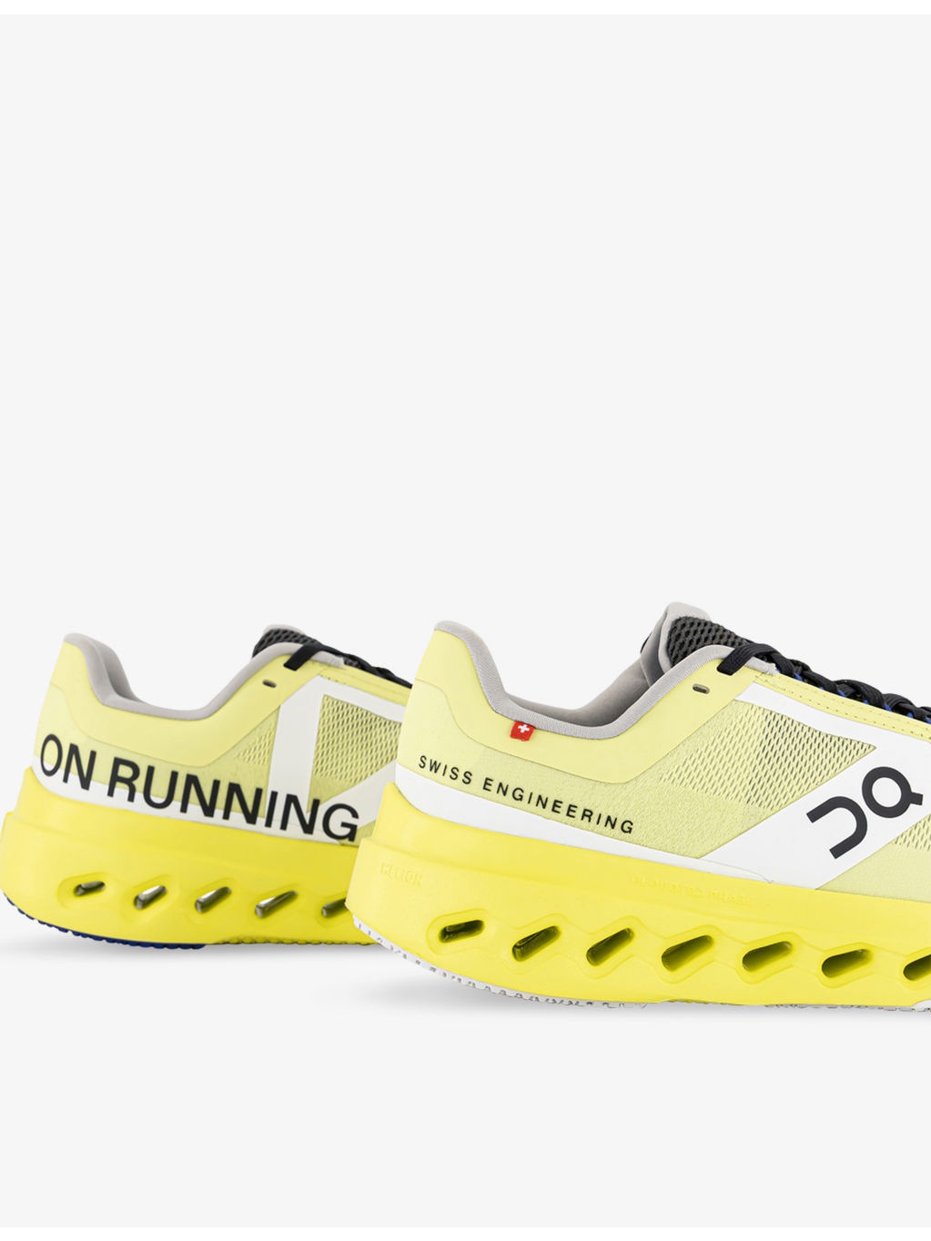Cloudsurfer Next Mesh Low-Top Trainers - 5