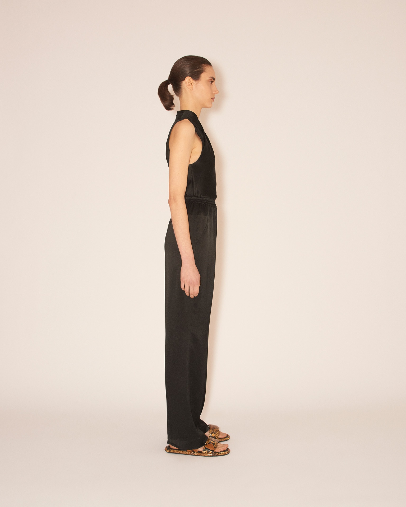 MILLO - Track pants - Black - 3
