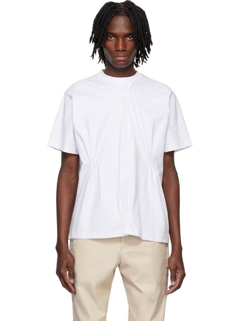 White Petrichor T-shirt 1