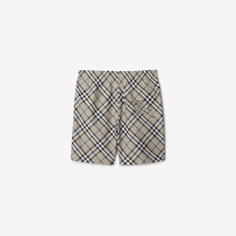 Check Shorts 5