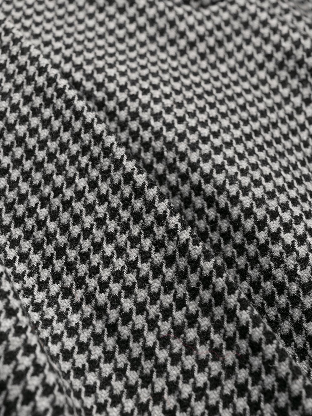 Cheryl houndstooth-print trousers - 6
