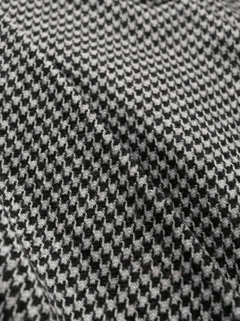 Cheryl houndstooth-print trousers 6