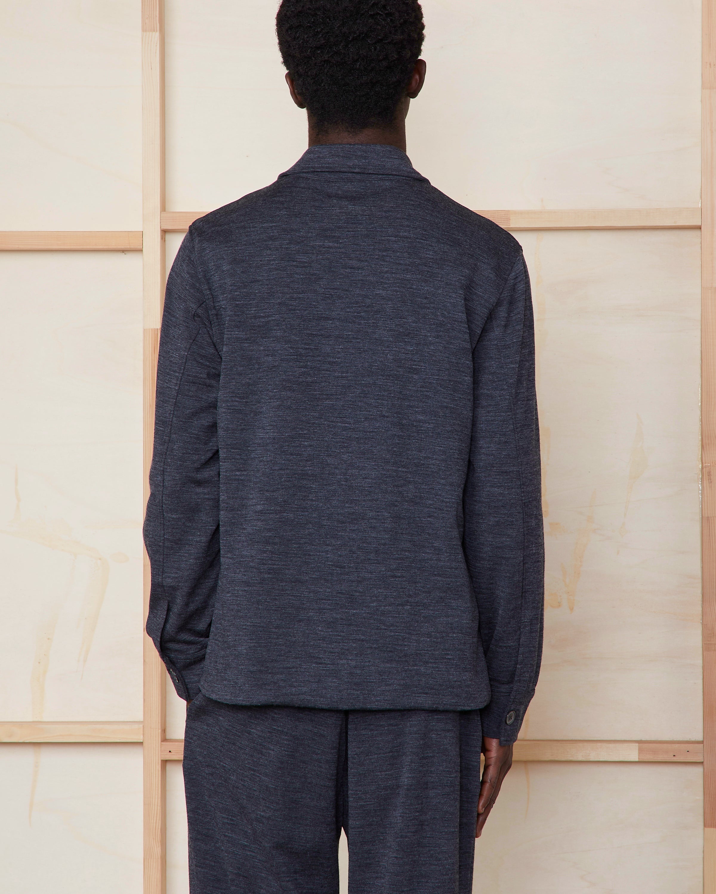HARRISON OVERSHIRT - 3