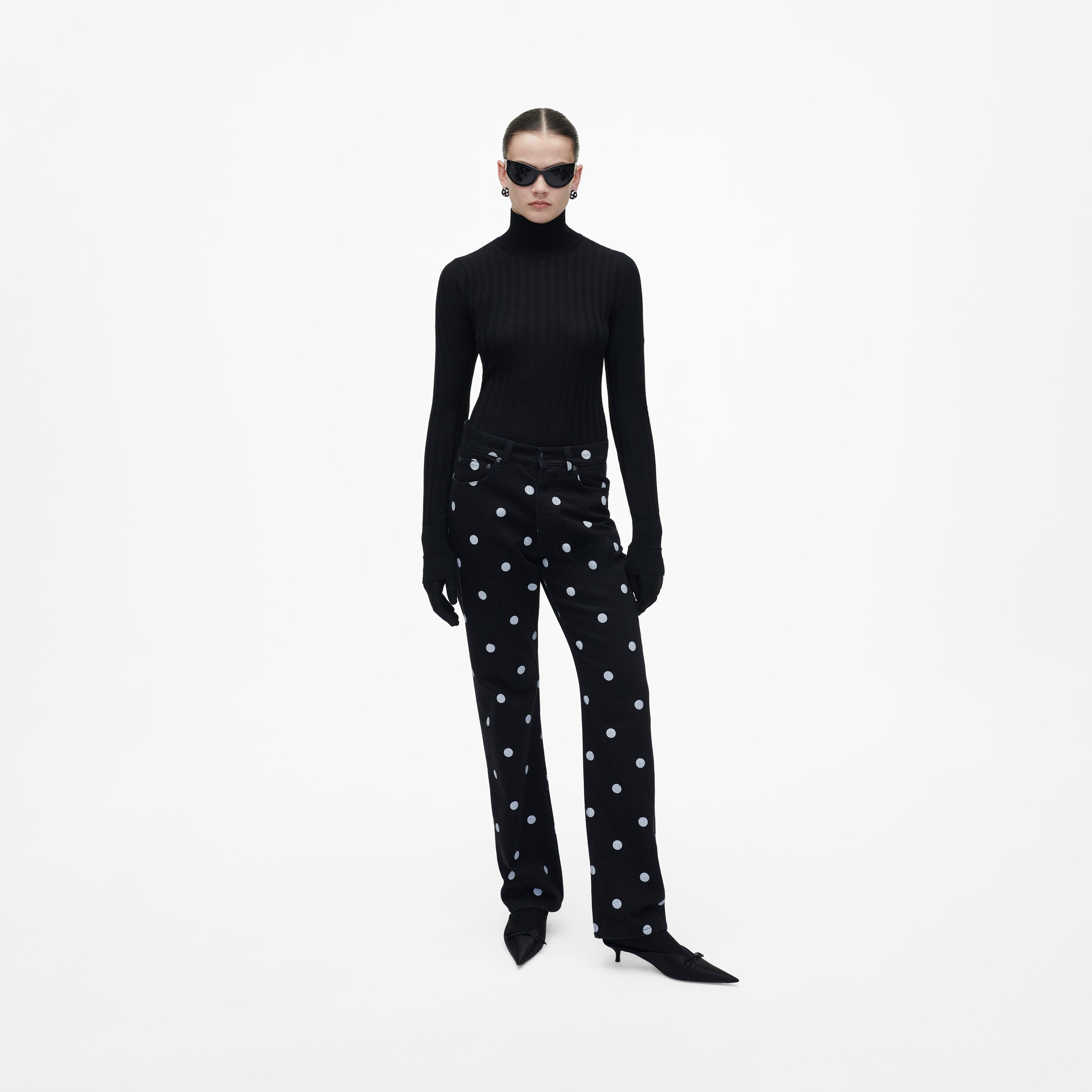 THE SPOTS STRAIGHT JEAN - 2