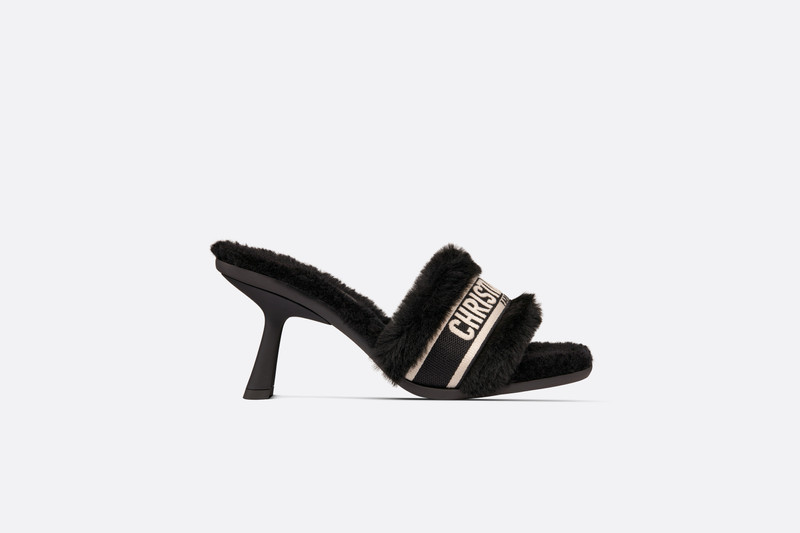 Dway Heeled Slide - 1