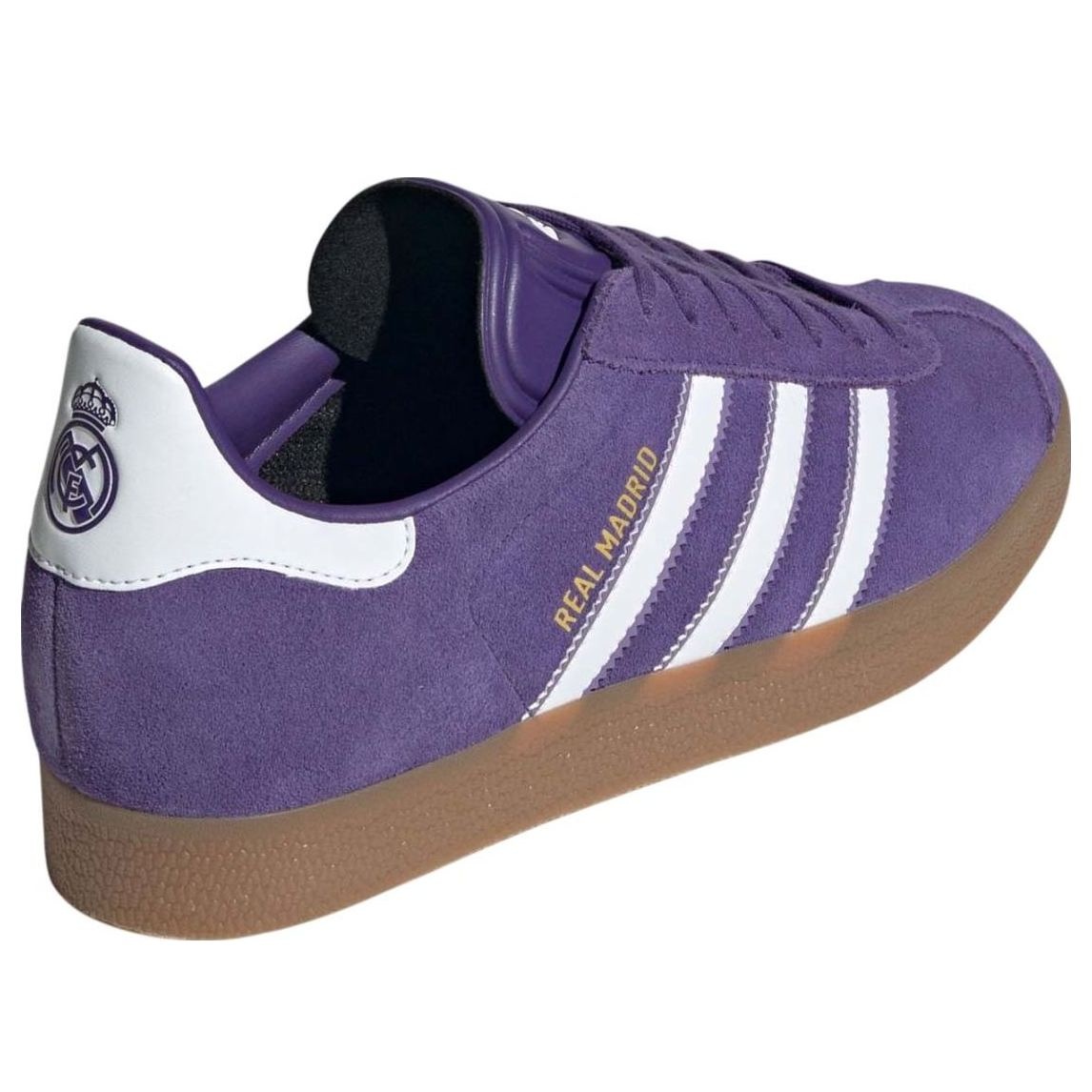 adidas Gazelle Terrace Icons 'Real Madrid - Purple Gum' JS3041 - 3