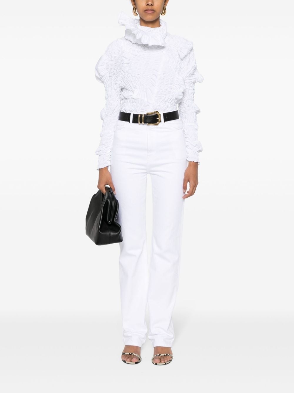 Danielle straight-leg jeans - 2