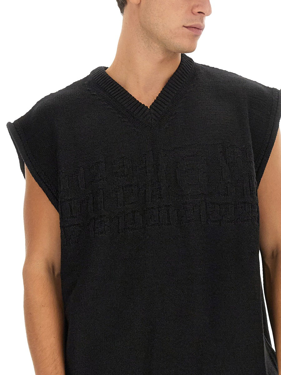 Vests With Logo - 4