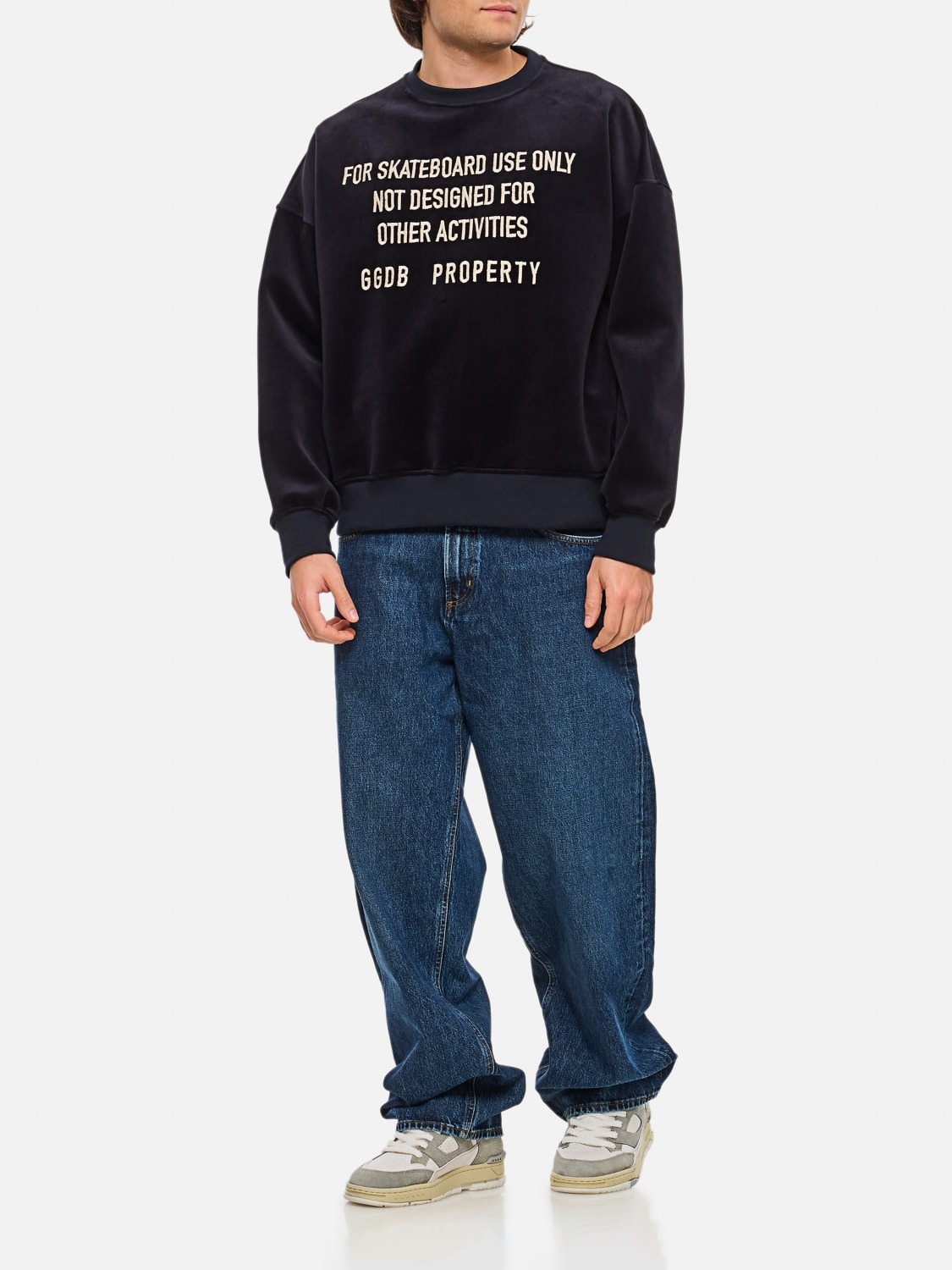 Sweatshirt men Golden Goose - 2