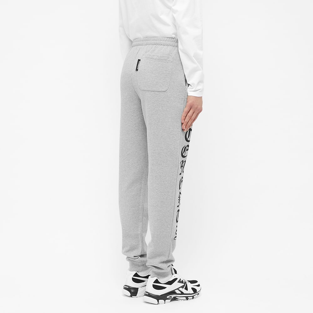 VETEMENTS Gothic VETEMENTS Sweat Pant - 5