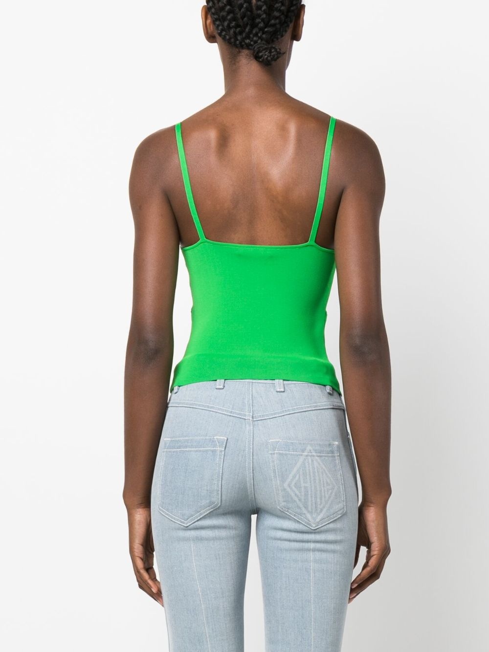 Rhona twisted tank top - 4