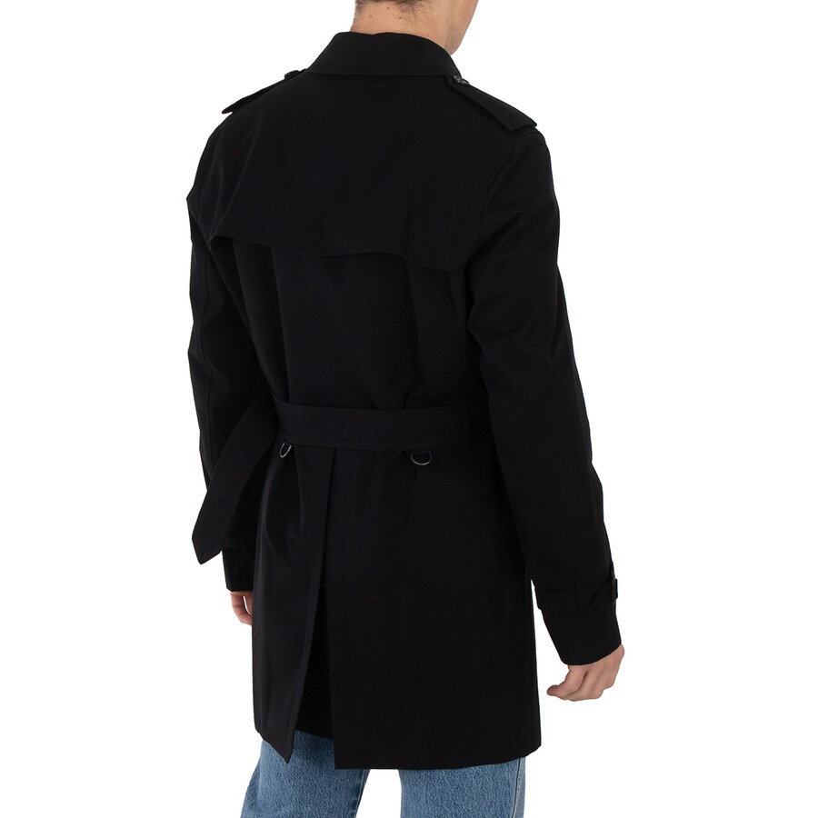 Burberry Trench Coat - 4
