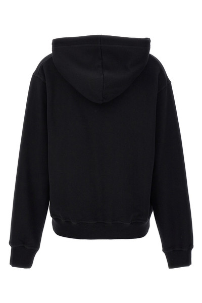 DSQUARED2 Logo print hoodie outlook