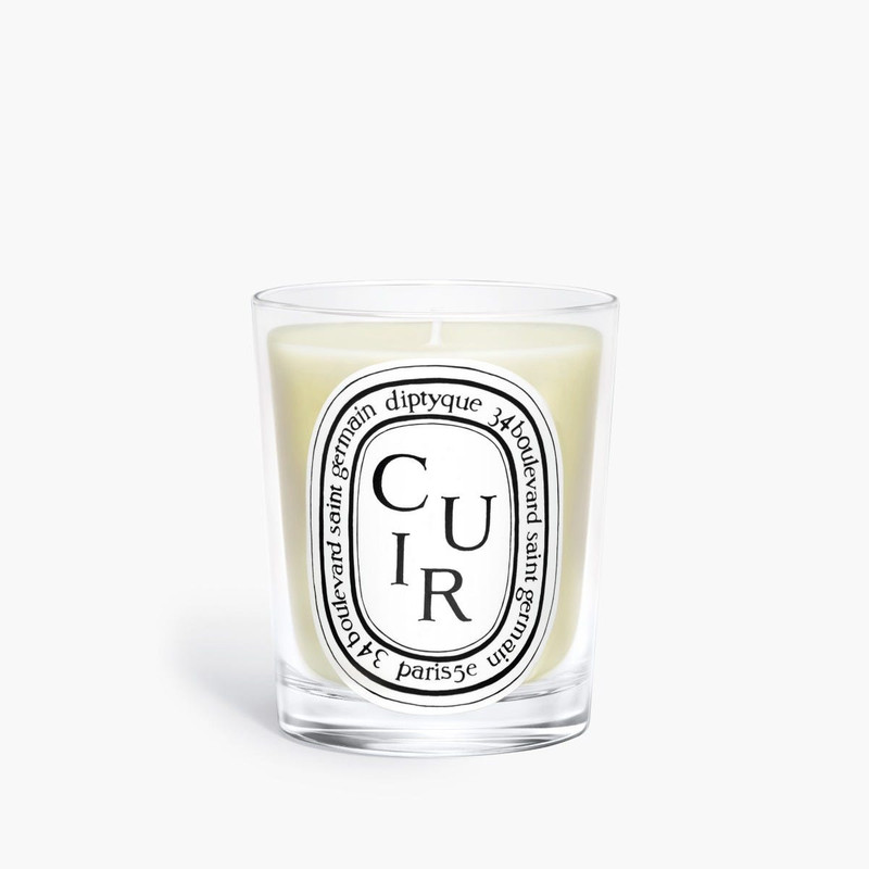 Cuir (Leather) - Classic Candle 5
