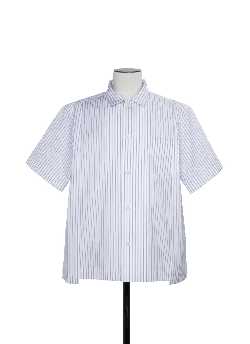 Poplin Shirt 1
