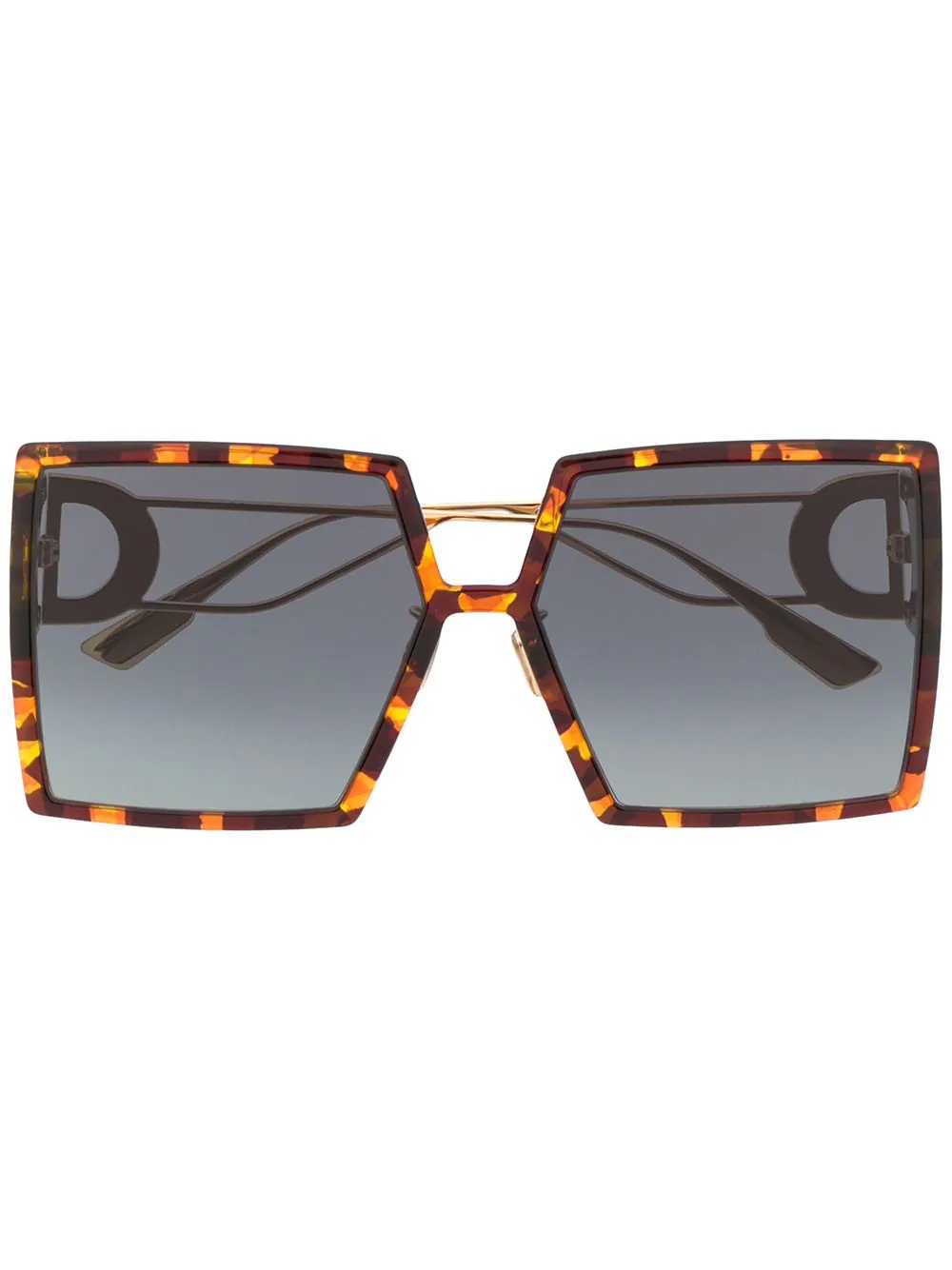 30Montaigne oversized-frame sunglasses - 1