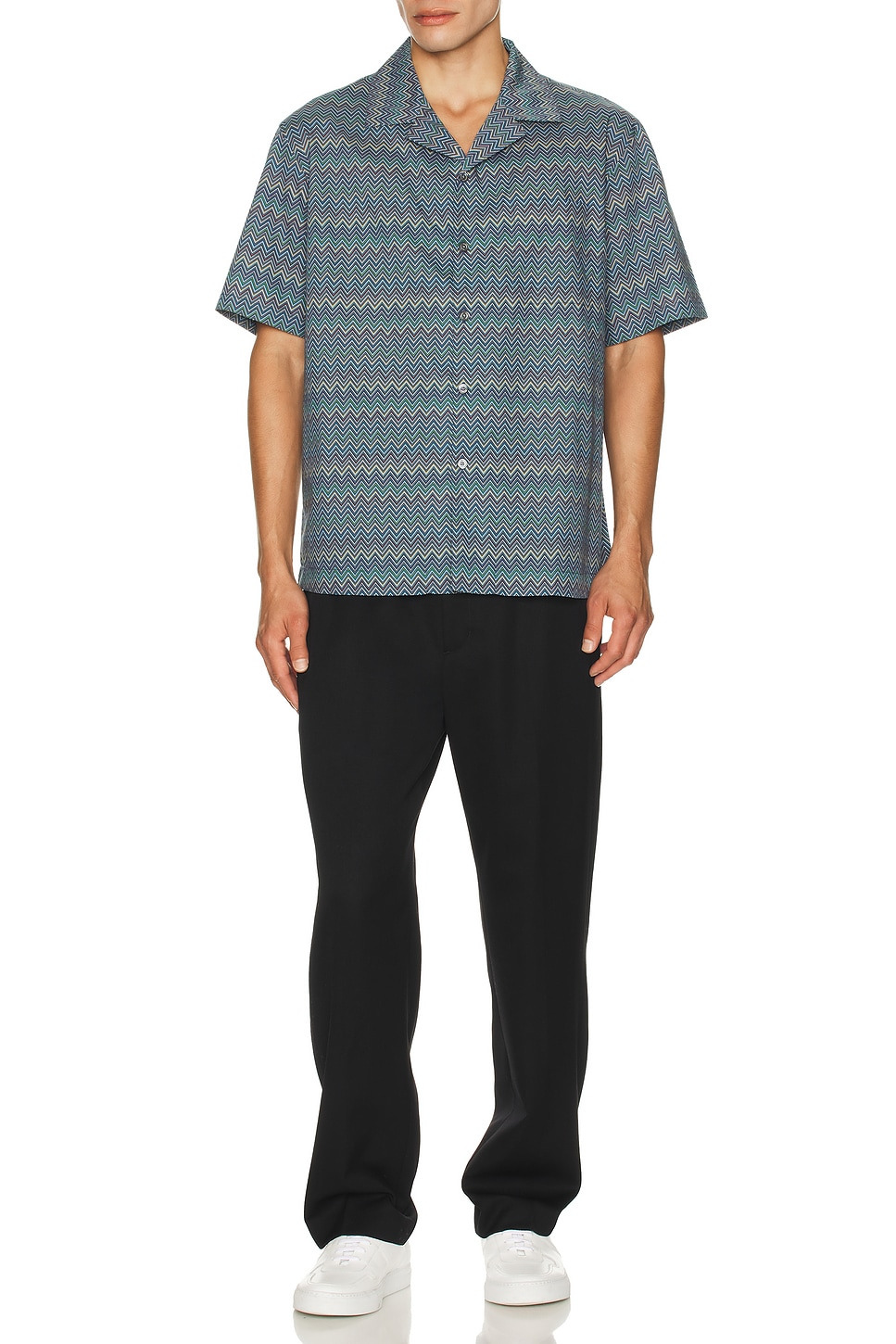 Short Sleeve Shirt - 5