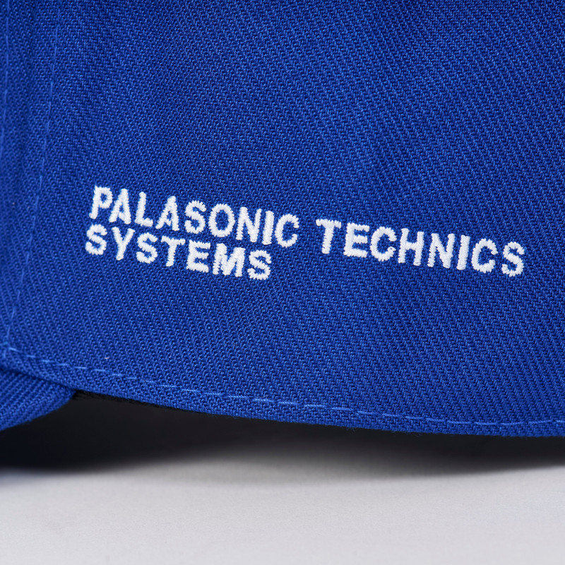 PALASONIC P FRAME 5-PANEL PALATIAL BLUE 5
