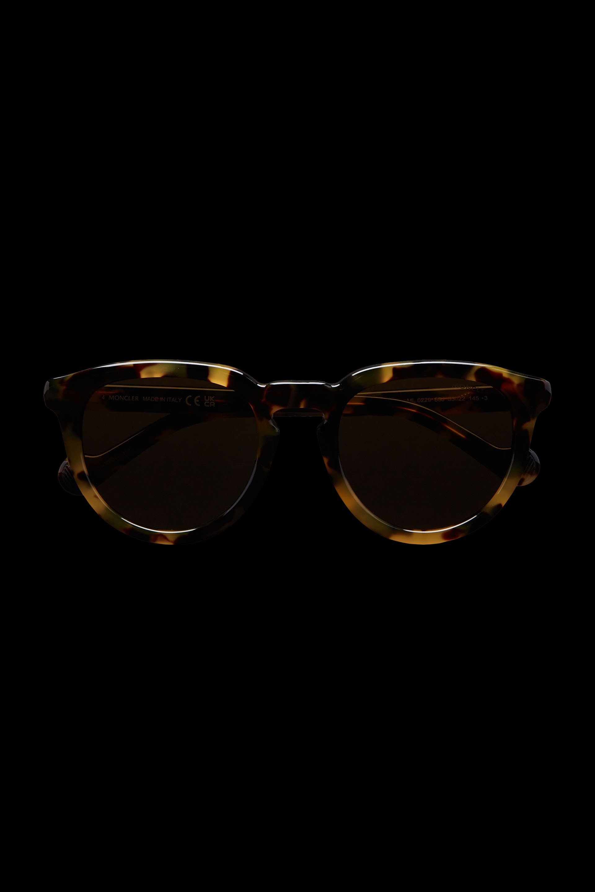 Geometric Sunglasses - 1