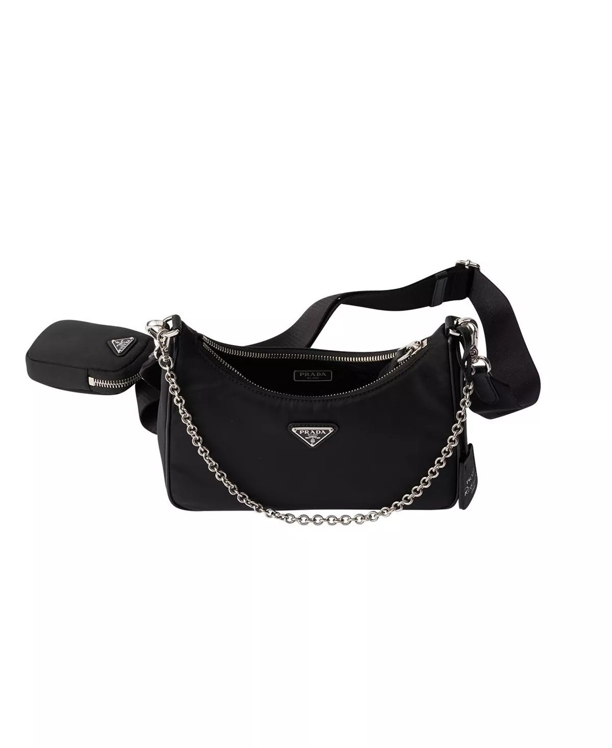 Re-Edition 2005 Re-Nylon Bag - 2