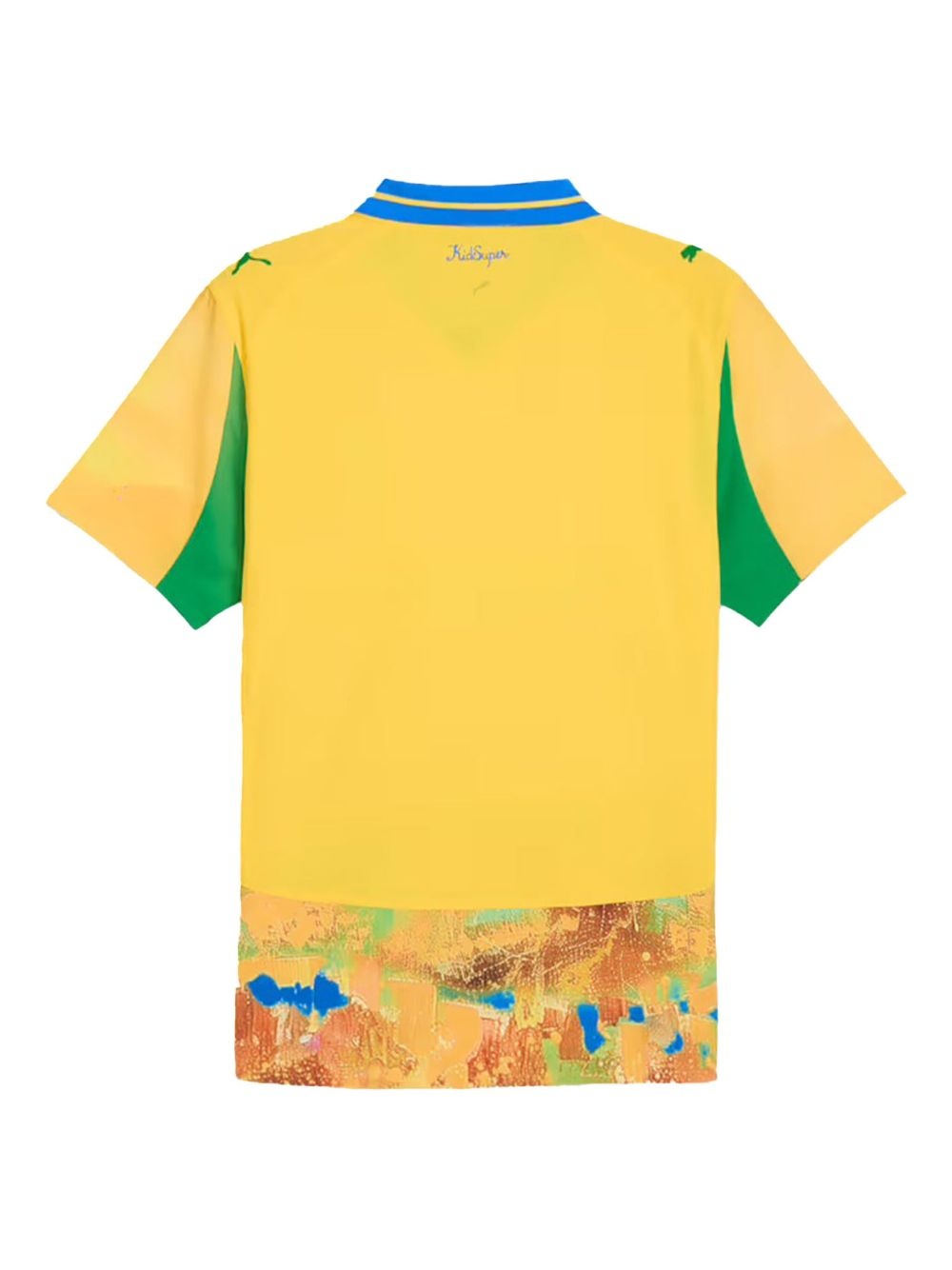 x KidSuper CWC Mamelodi Sundown Authentic "Club World Cup" jersey - 2