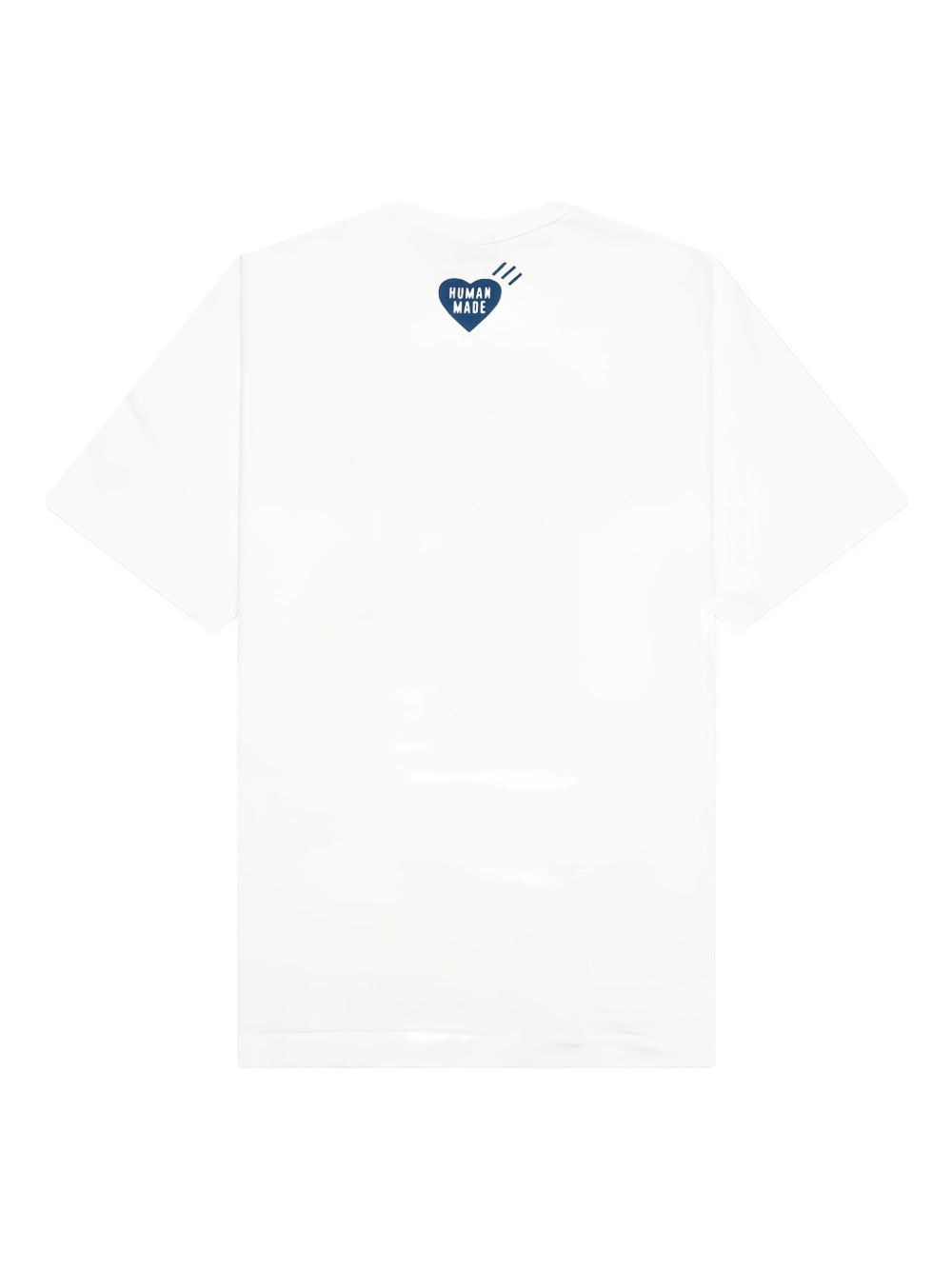 duck-print T-shirt - 2