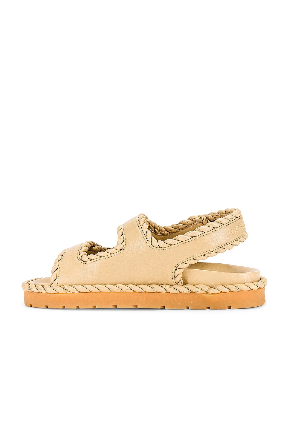 Jack Slingback Flat Sandal - 5
