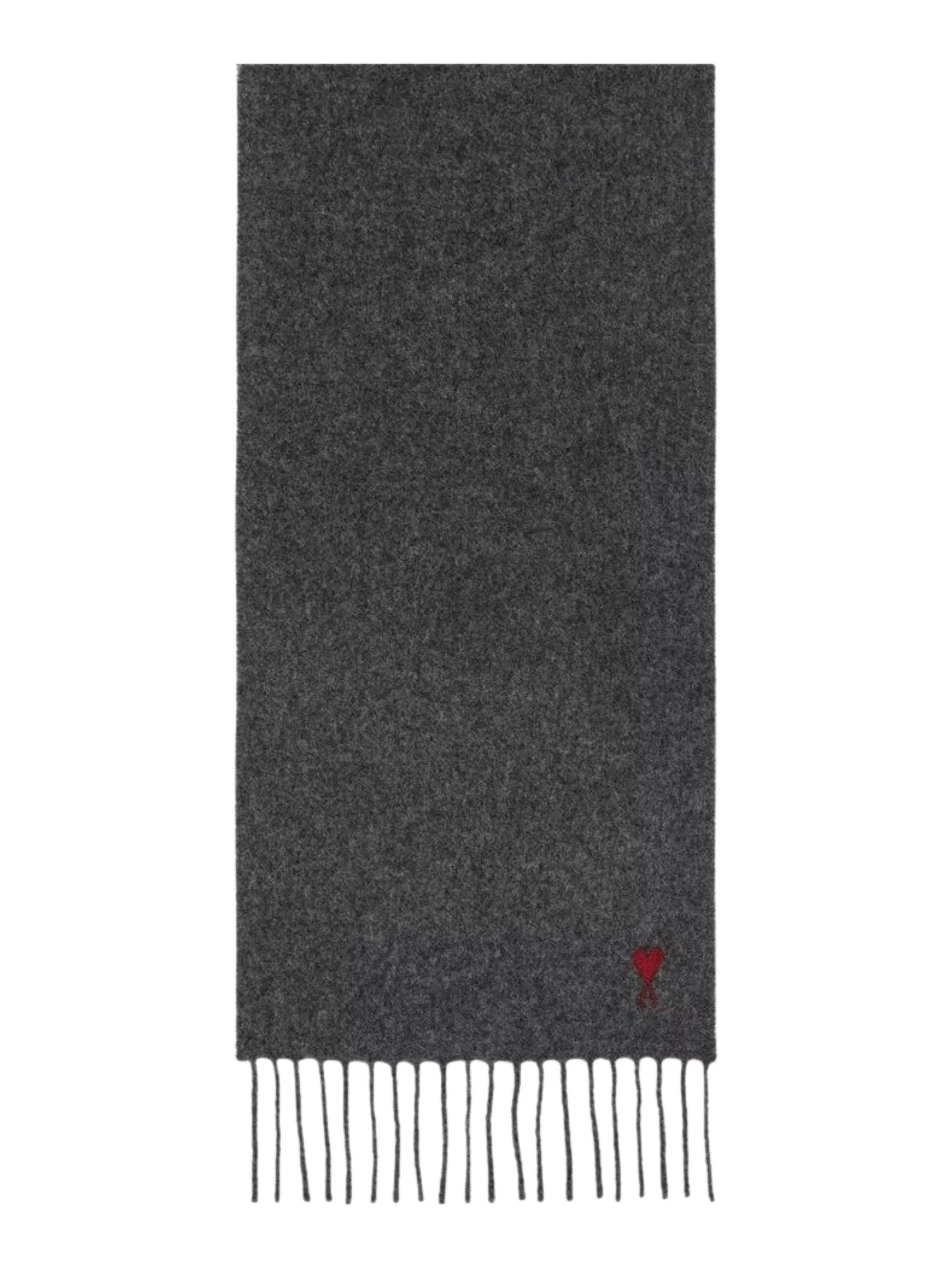 Ami De Coeur wool scarf - 1