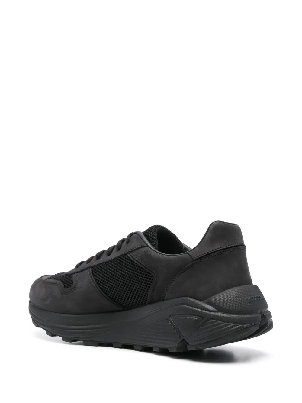 LEATHER SNEAKERS - 3