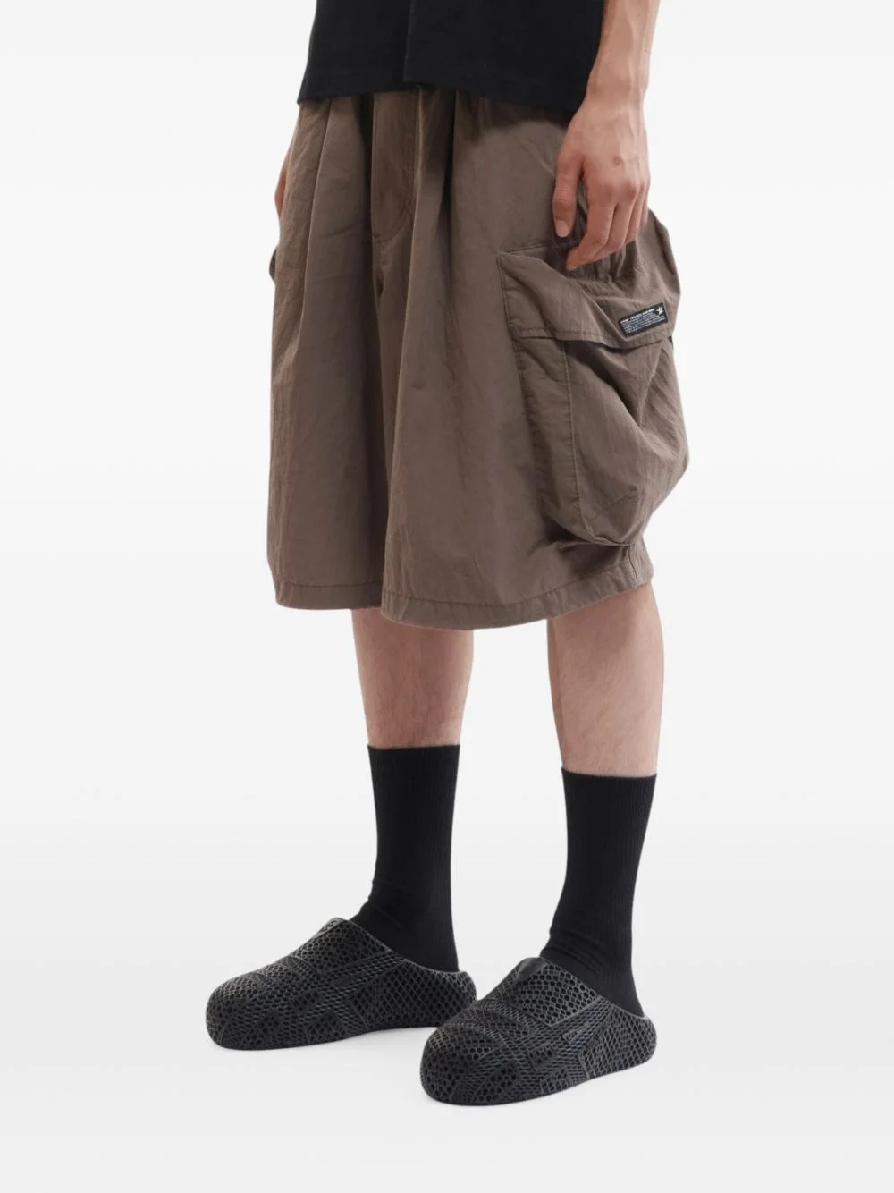 Two Mil Chow shorts - 1
