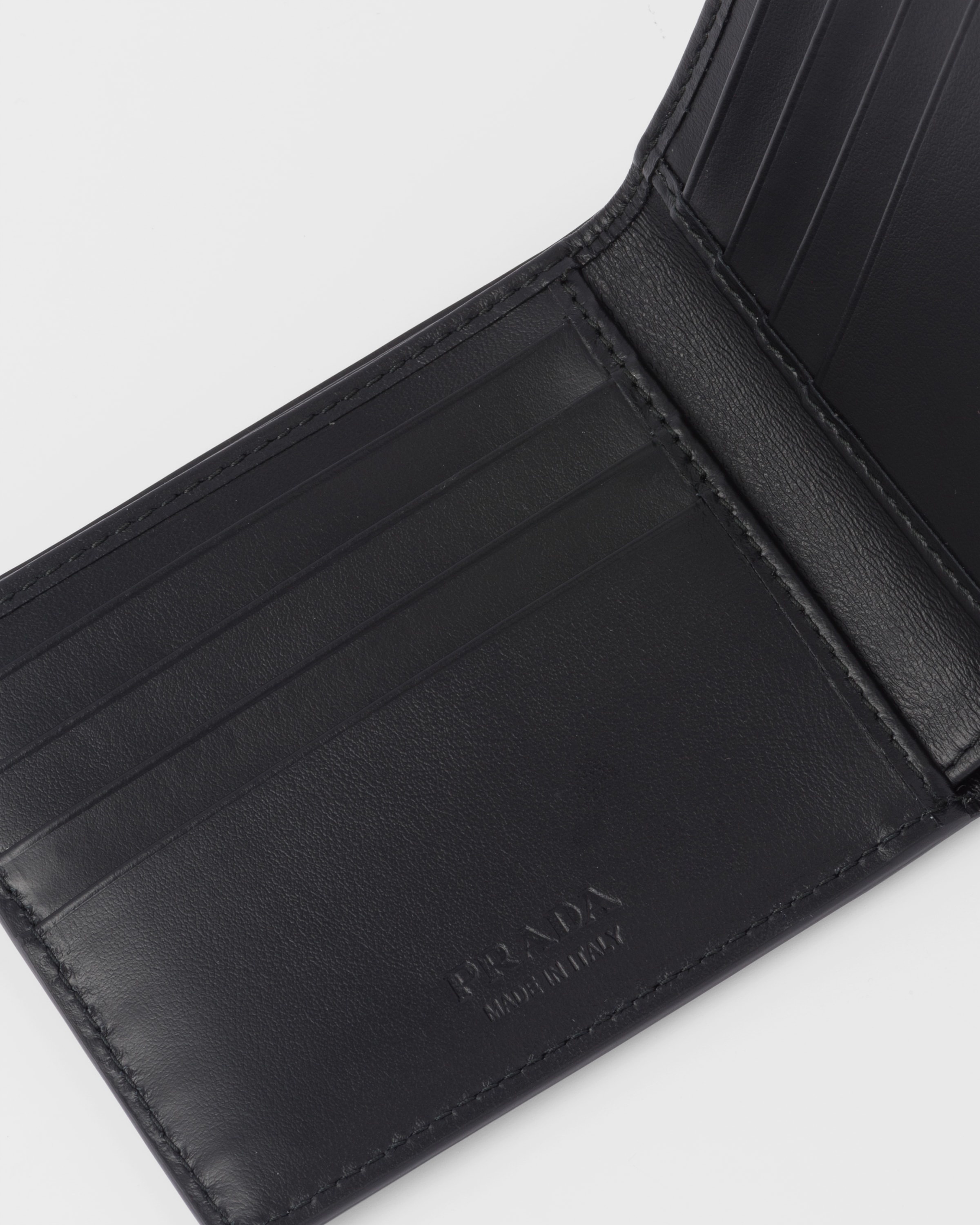 Crocodile Leather  Wallet - 5