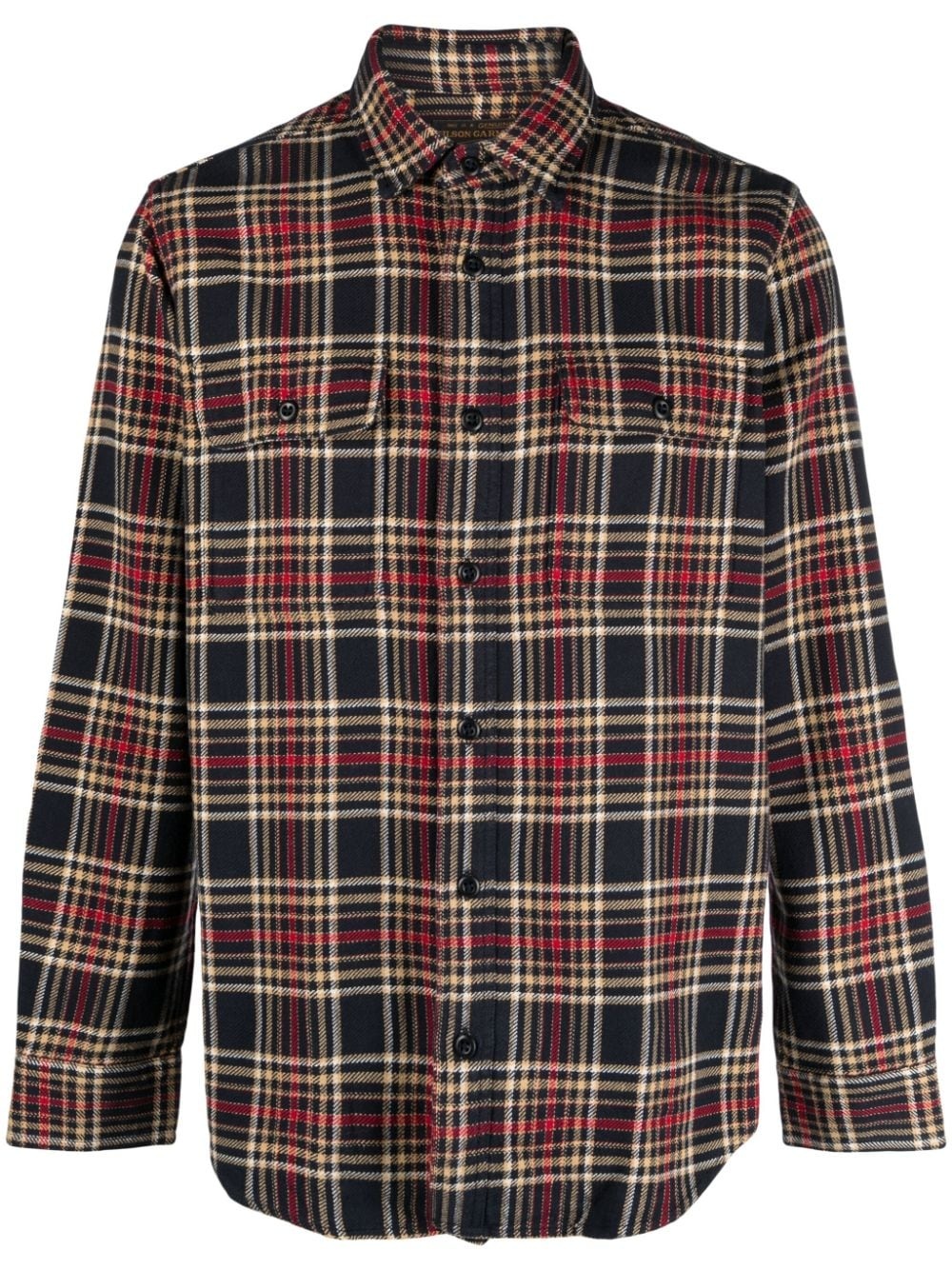 Vintage Flannel Work shirt - 2