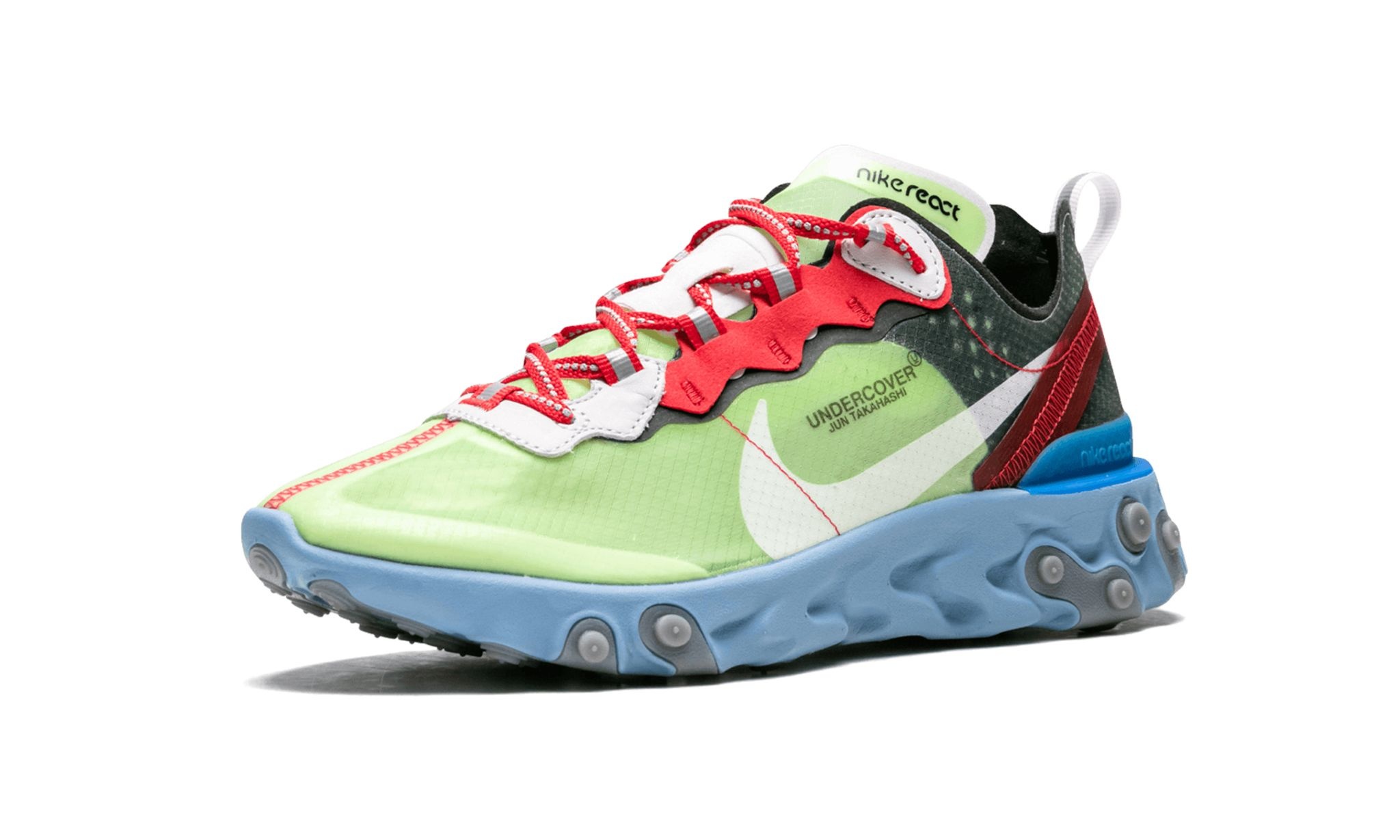 React Element 87/Undercover "Volt" - 4