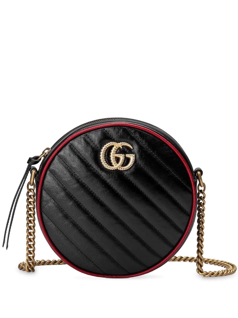 GG Marmont shoulder bag - 1