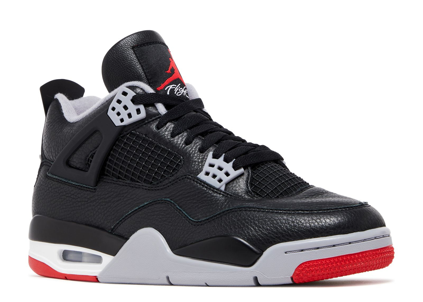 JORDAN 4 RETRO 'BRED REIMAGINED' - 2