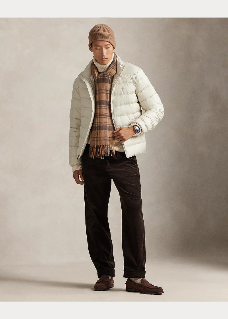 The Colden Packable Down Jacket 3