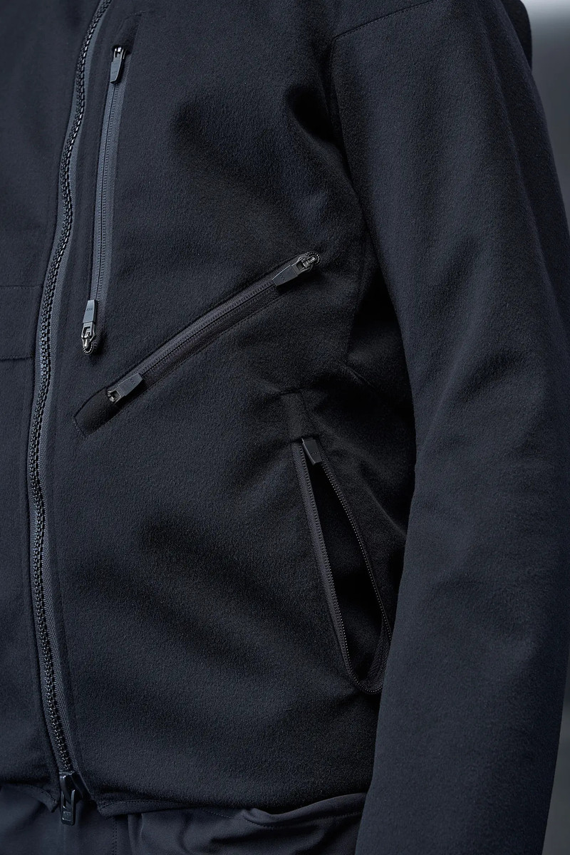 J58-LP Loro Piana® Storm System® Polartec® Alpha® Modular Liner Jacket 14
