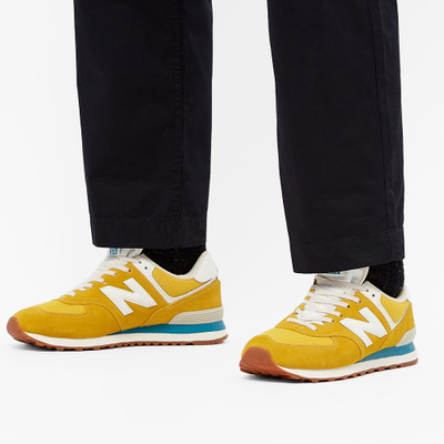 New Balance New Balance ML574HB2 outlook