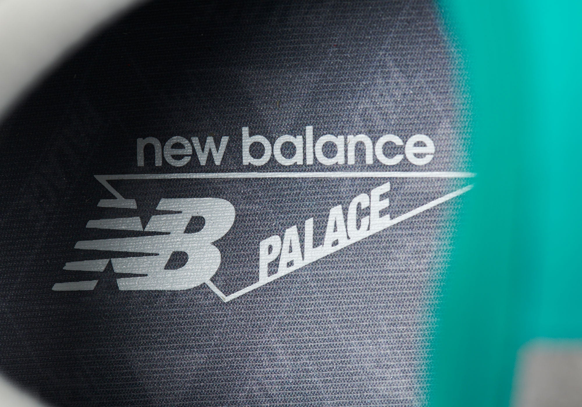 PALACE NEW BALANCE P580 GARGOYLE / LAPIS BLUE - 11
