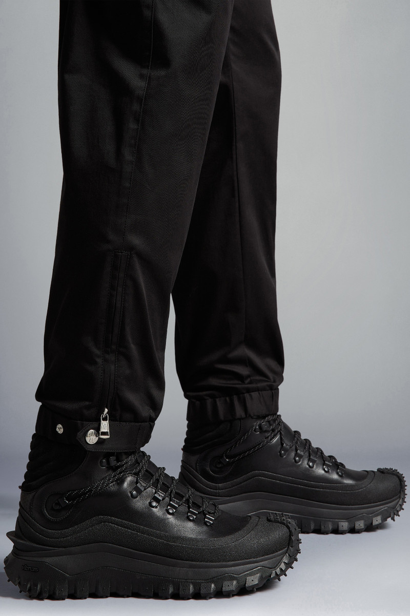 Gabardine Jogging Pants 6