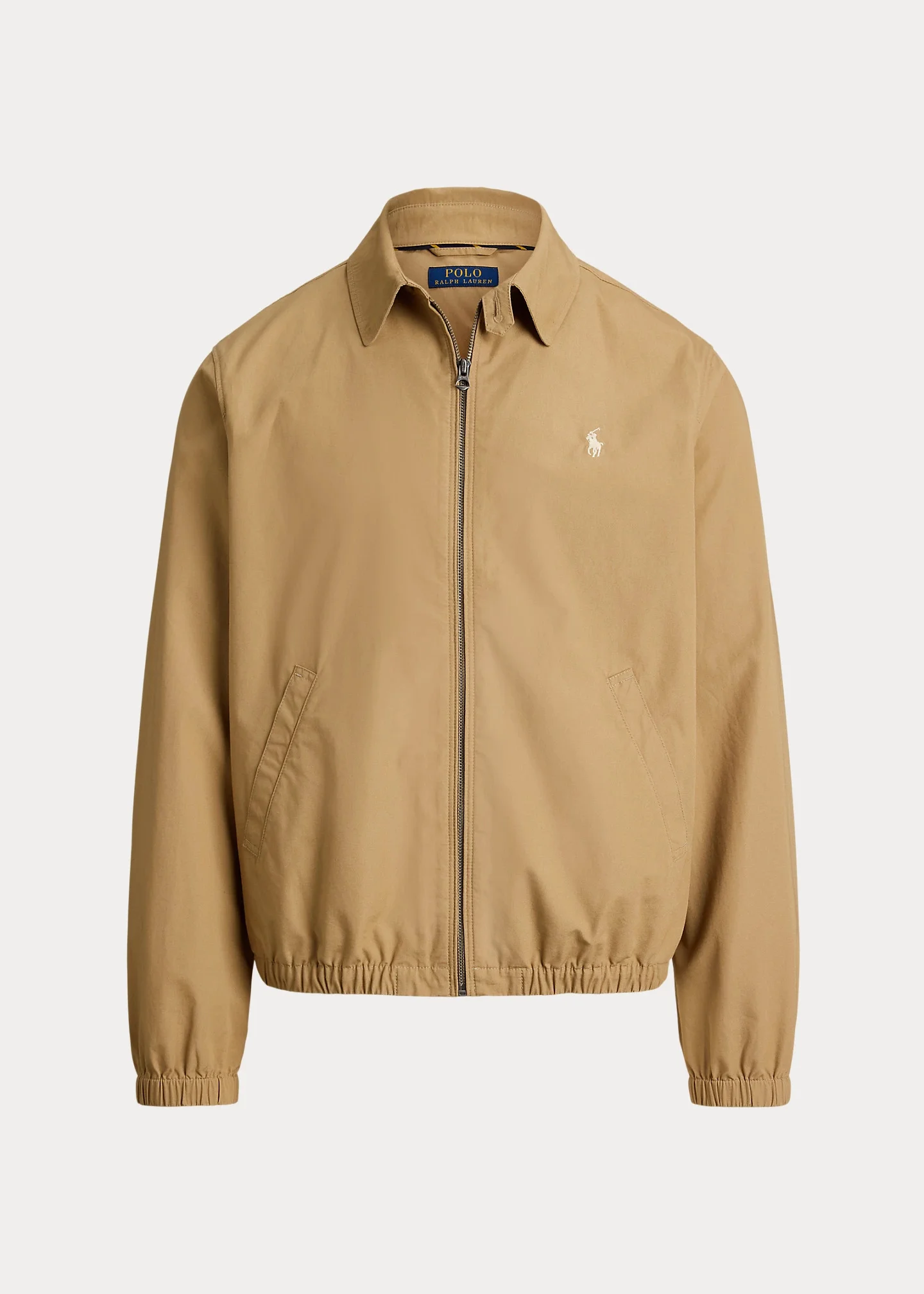 Polo Ralph Lauren The Bayport Poplin Jacket - 710A12636003