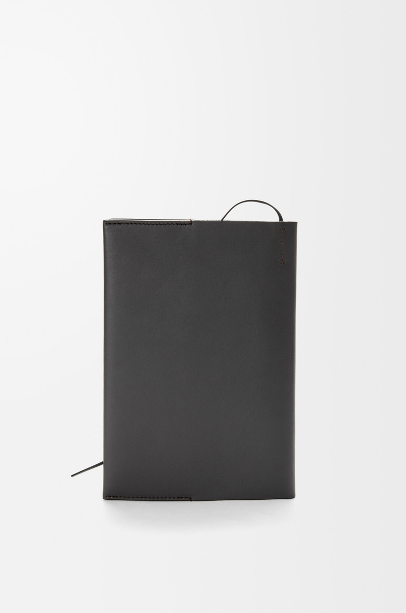 Loewe Futurist Cat notebook in calfskin outlook